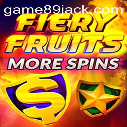 Explorando o Mundo de FieryFruitsMoreSpins: Um Mergulho no Jogo do Momento em Game89.com